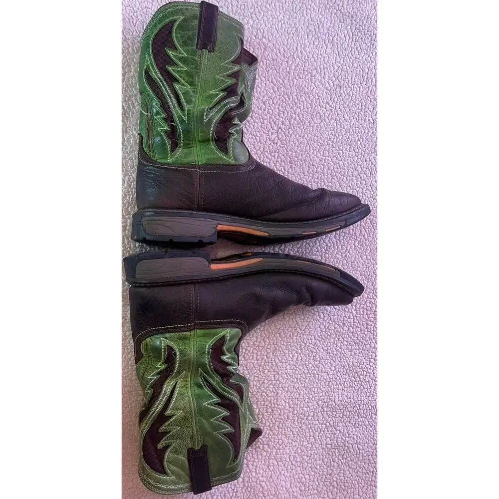Ariat work boots